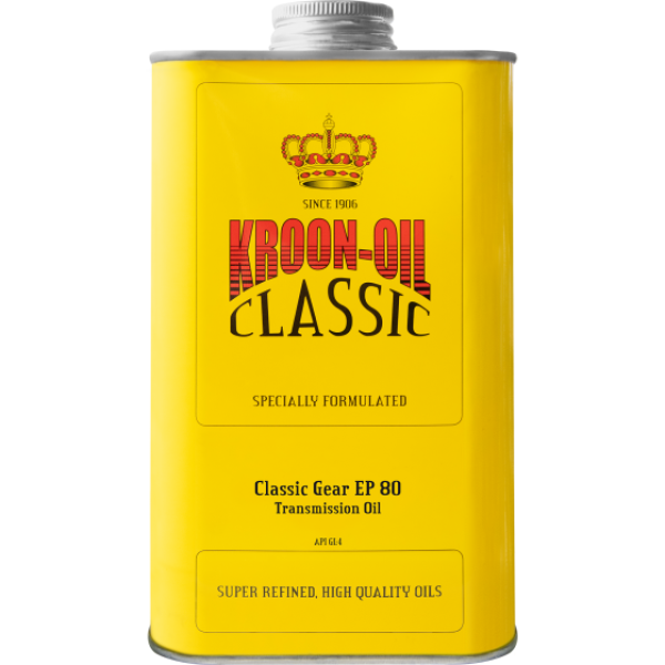 Classic Gear EP 80, in 1 Ltr. klassischer Blechdose